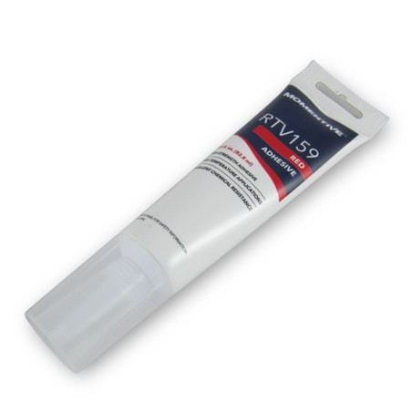 RTV159 - Red (90gm Tube)