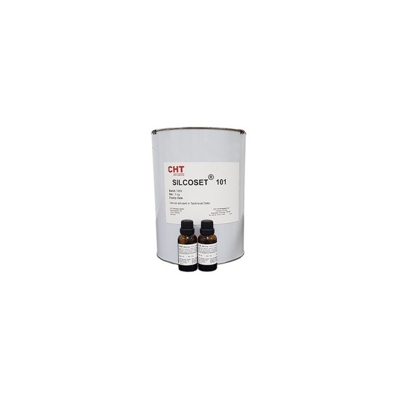 CHT Silcoset 101  5.05 Kg Kit