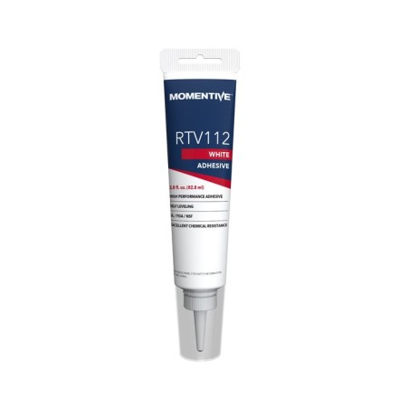 RTV112 - White (90gm Tube)