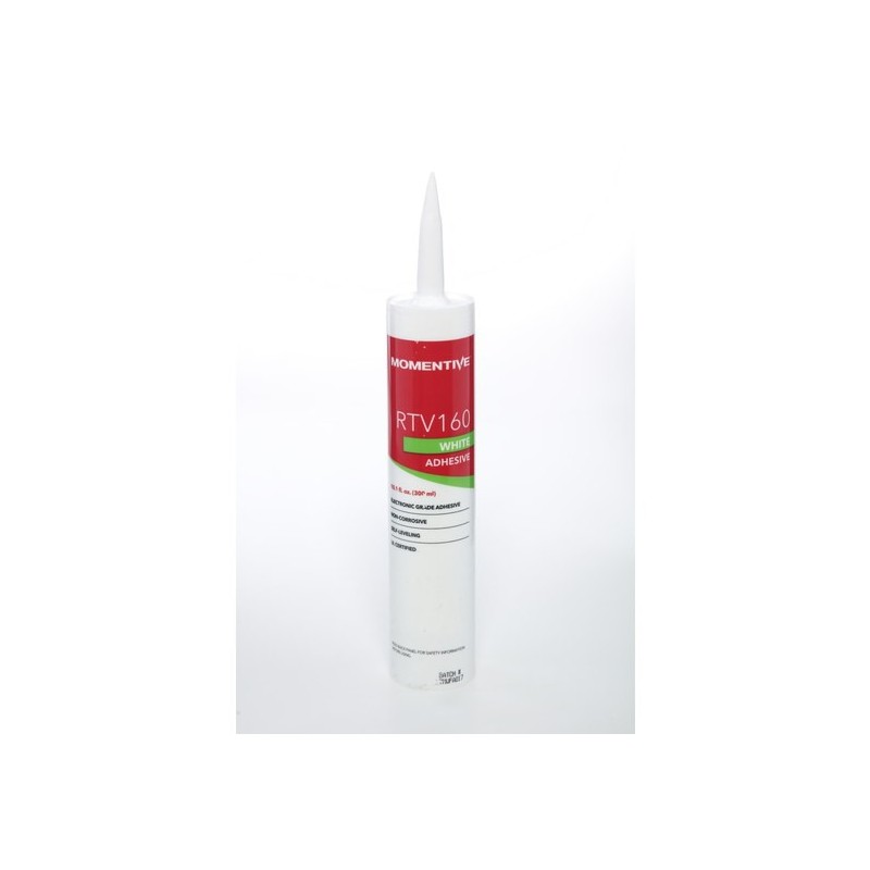 RTV160 (White) - (310ml Cartridge)