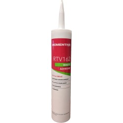 RTV162 - White (310ml Cartridge)