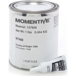 SILTRUST™ RTV60 – (Red) High Temperature