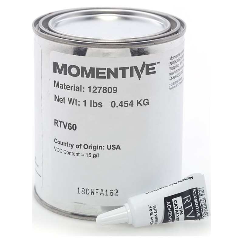 SILTRUST™ RTV60 – (Red) High Temperature