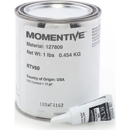 SILTRUST™ RTV60 – (Red) High Temperature